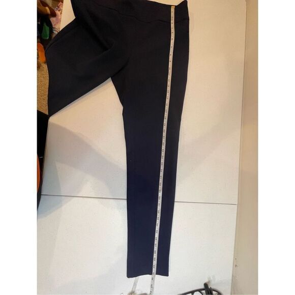 Chico’s fabulously slimming pants navy blue size small - Picture 4 of 6